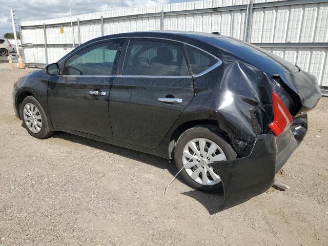 2017 NISSAN SENTRA S - 3N1AB7AP2HY208498
