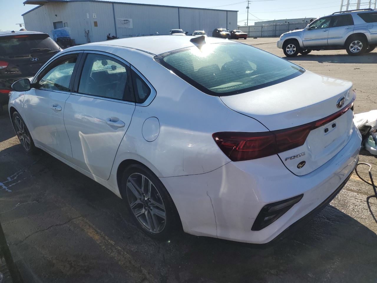 Lot #2989807712 2021 KIA FORTE EX