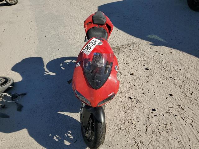 2010 DUCATI 848 ZDM1XBGV6AB012239