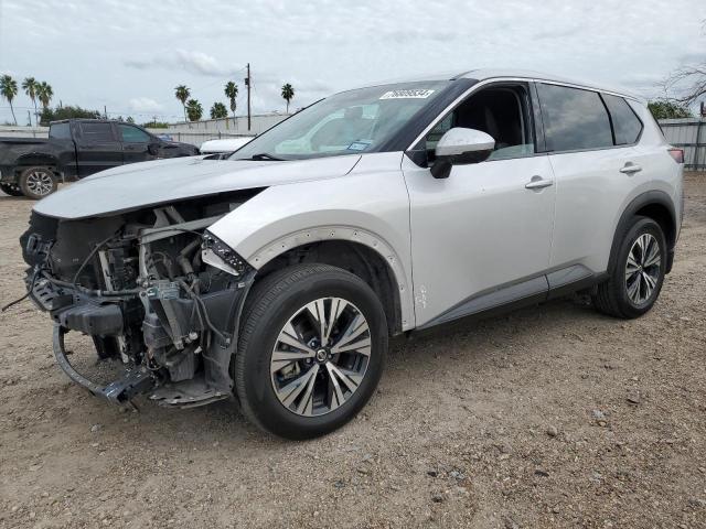 2021 NISSAN ROGUE SV - 5N1AT3BB5MC722589