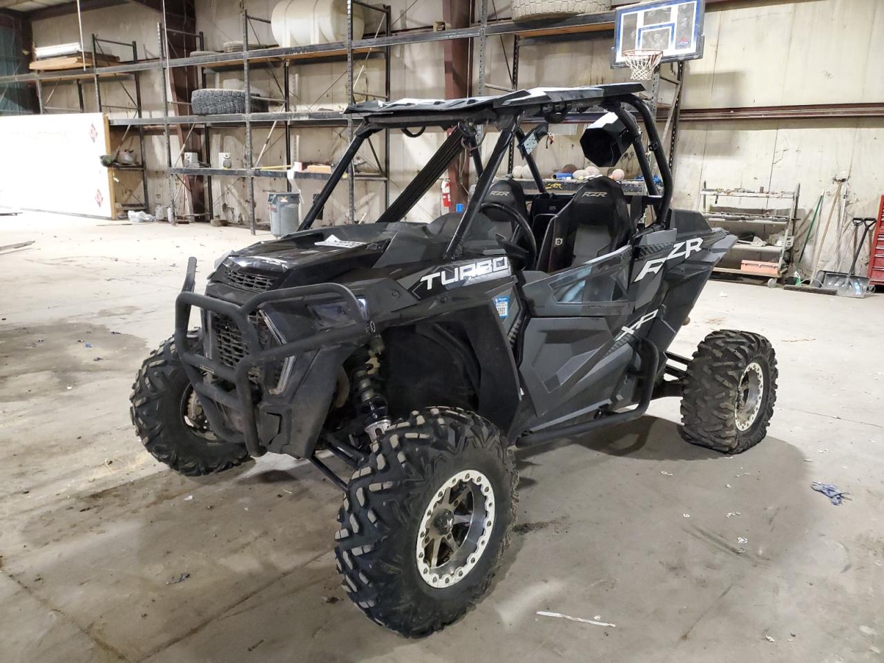 Lot #2955361504 2020 POLARIS RZR XP TUR