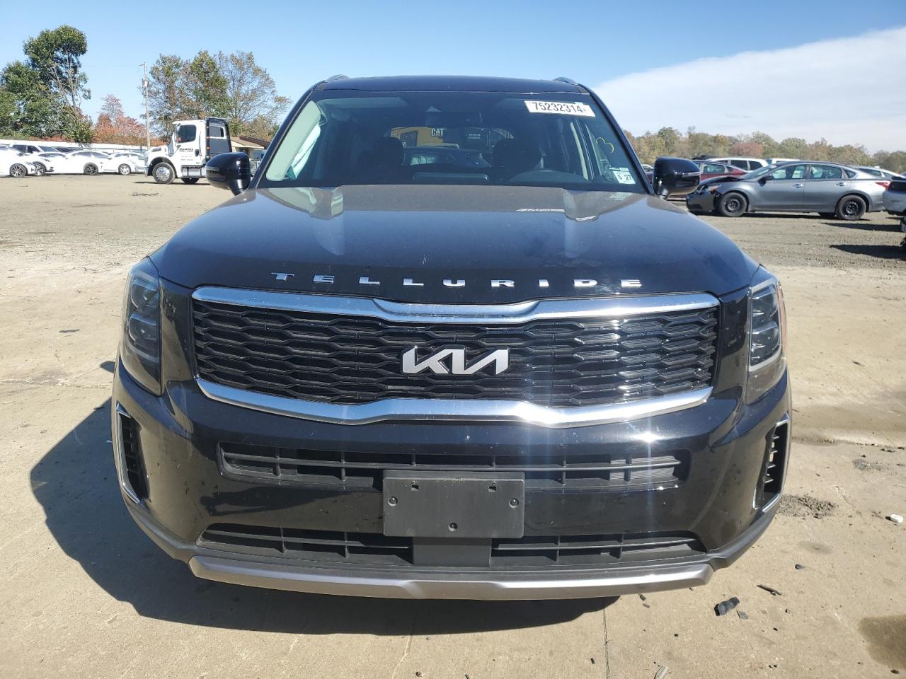 Lot #2976809786 2022 KIA TELLURIDE