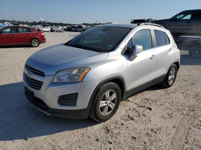 2015 CHEVROLET TRAX 1LT - KL7CJLSB7FB184373