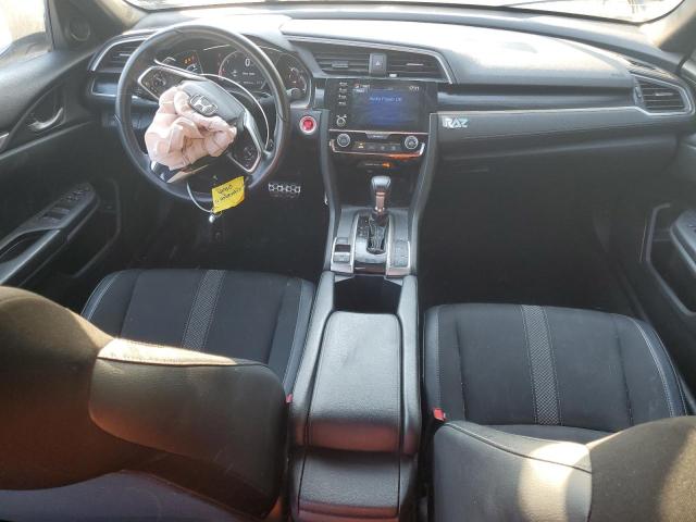2021 HONDA CIVIC SPOR - 19XFC2F8XME201833