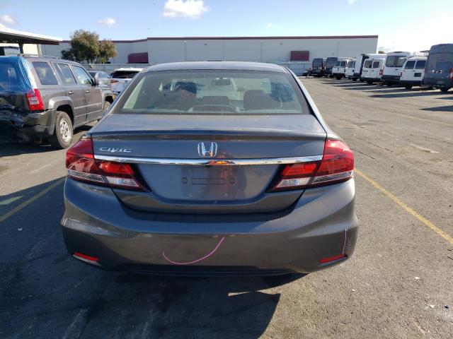 VIN 19XFB2F53DE280903 2013 Honda Civic, LX no.6