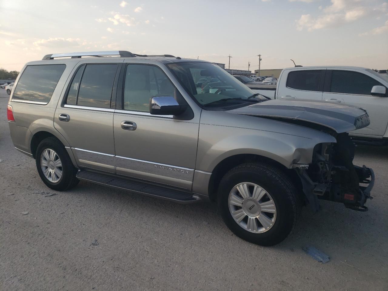 Lot #2969949915 2008 LINCOLN NAVIGATOR