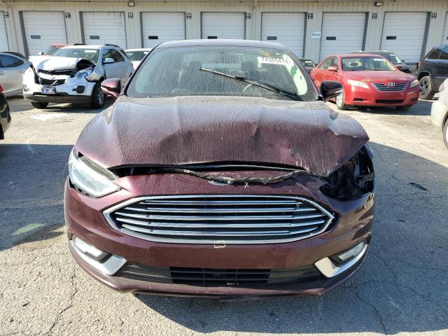 VIN 3FA6P0HDXHR411937 2017 Ford Fusion, SE no.5