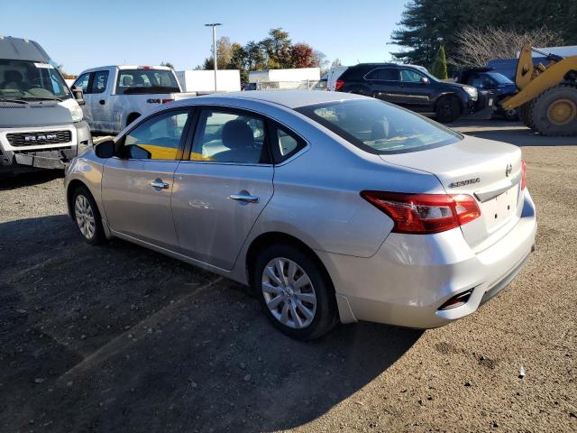 VIN 3N1AB7AP3JY321883 2018 Nissan Sentra, S no.2