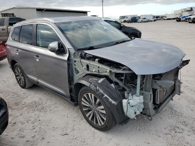 VIN JA4AZ3A37LZ021152 2020 Mitsubishi Outlander, SE no.4