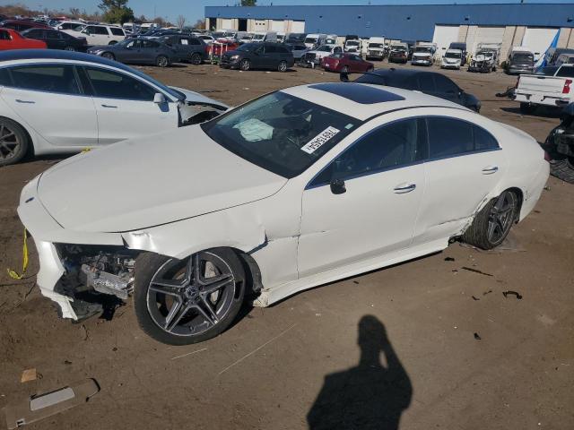 2019 MERCEDES-BENZ CLS 450 4M #2969934985