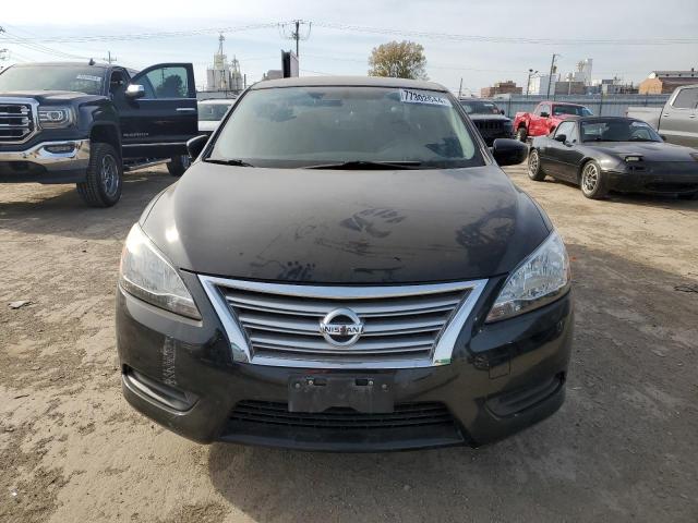 VIN 3N1AB7AP6FY360992 2015 Nissan Sentra, S no.5