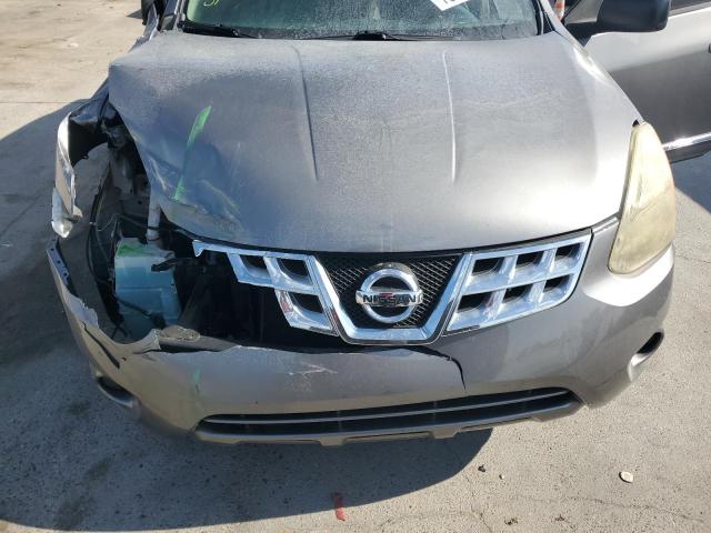 VIN JN8AS5MT7EW611829 2014 Nissan Rogue, S no.12