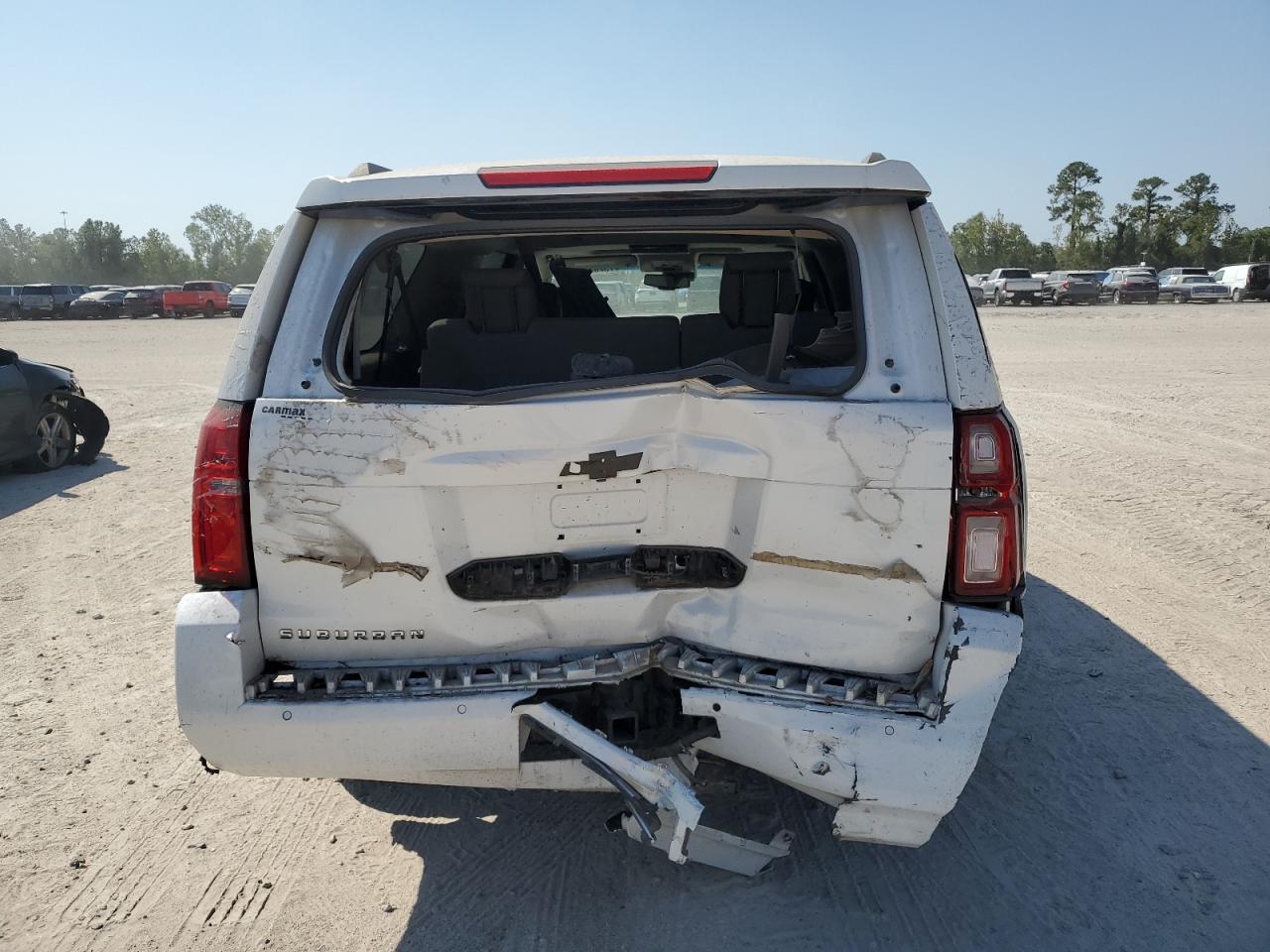 Lot #2918910568 2019 CHEVROLET SUBURBAN C