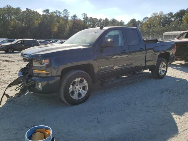 2017 CHEVROLET SILVERADO #3023046227