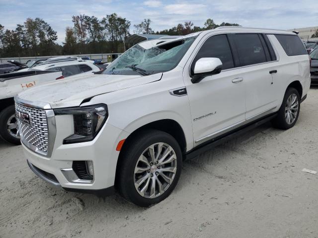 2022 GMC YUKON XL D - 1GKS2JKL0NR238244