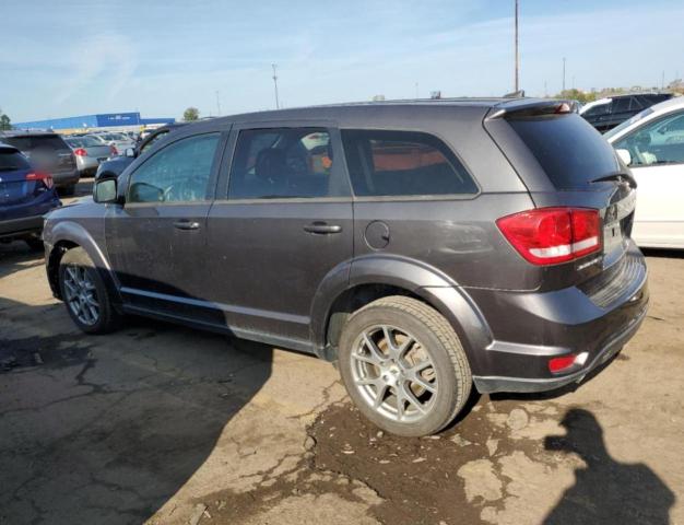 VIN 3C4PDCEG4JT466917 2018 Dodge Journey, GT no.2