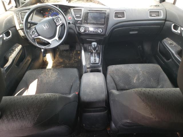 VIN 2HGFB2F85FH521783 2015 Honda Civic, EX no.8