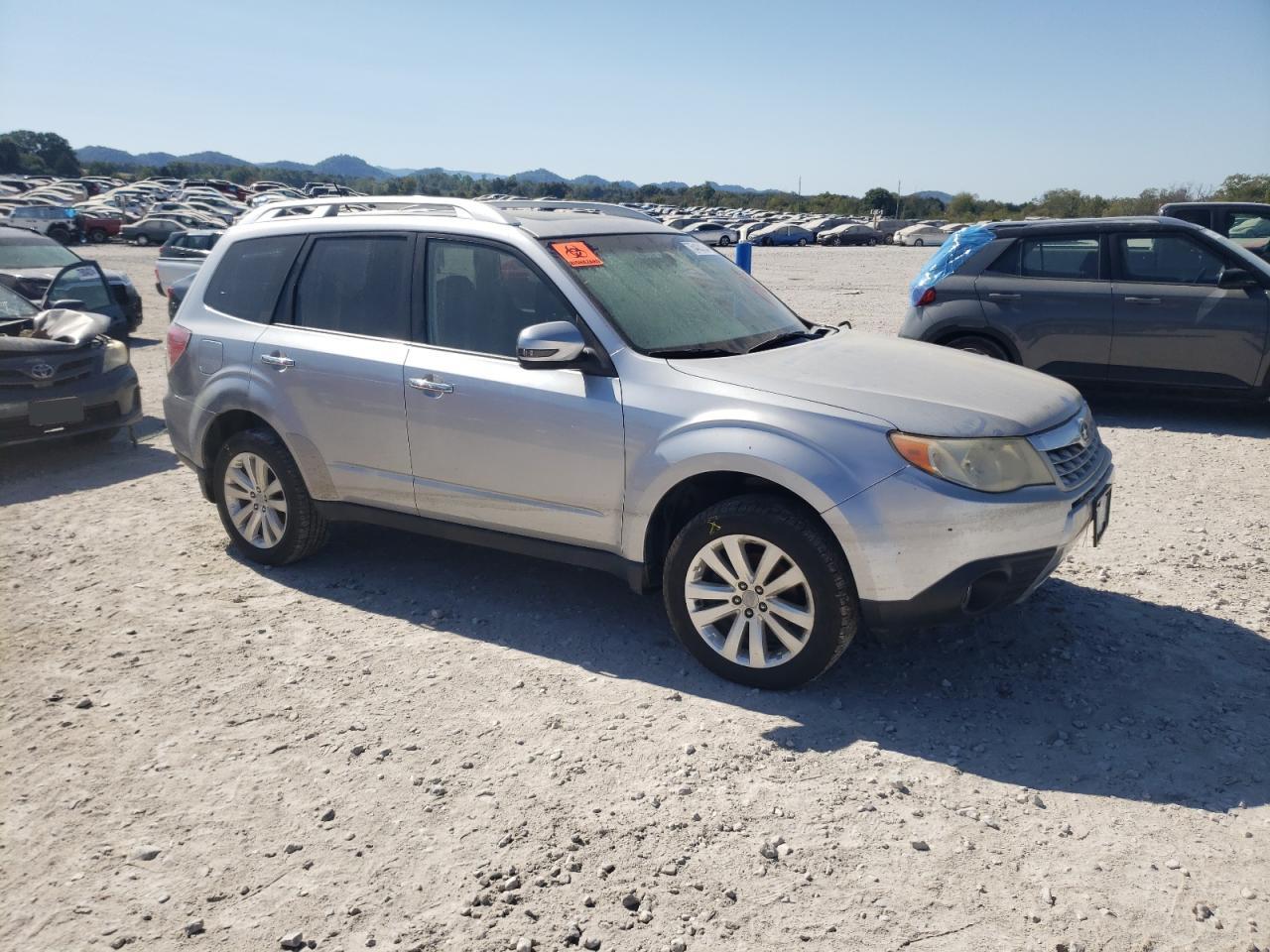 Lot #3027087811 2012 SUBARU FORESTER T