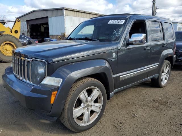 2011 JEEP LIBERTY LI #3024582622