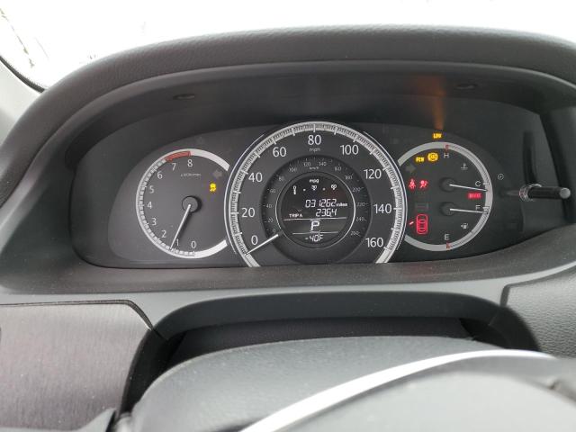 2015 HONDA ACCORD EXL - 1HGCR3F89FA012315