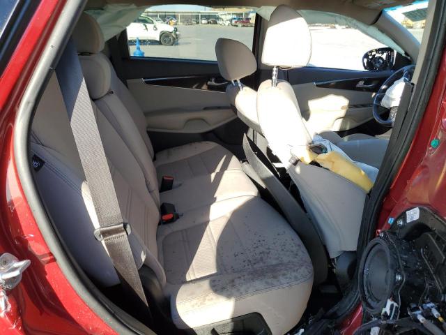 2018 KIA SORENTO LX - 5XYPG4A3XJG410729