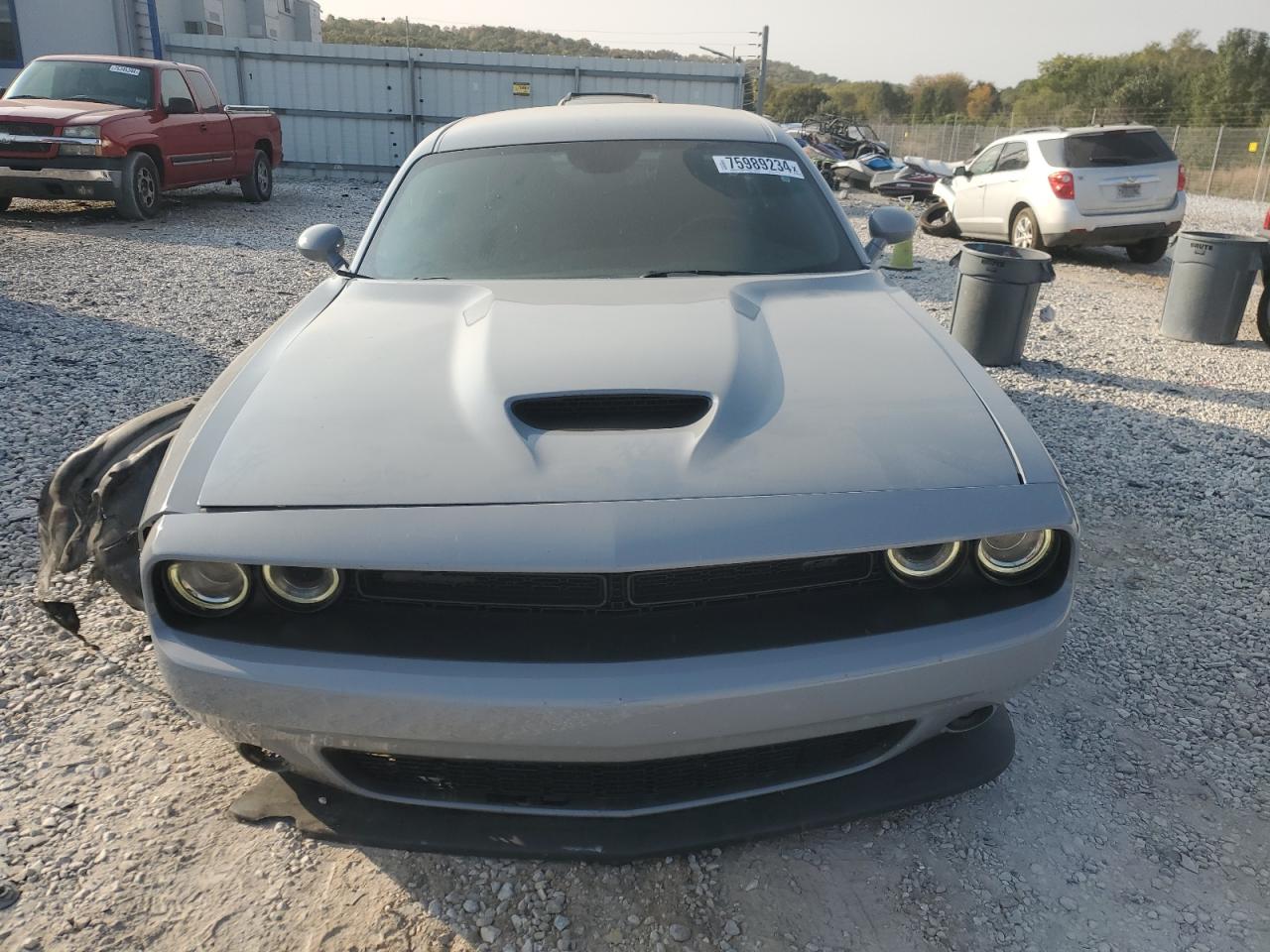 Lot #2989247636 2021 DODGE CHALLENGER