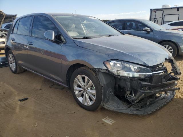 2021 VOLKSWAGEN GOLF - 3VWG57AUXMM000162