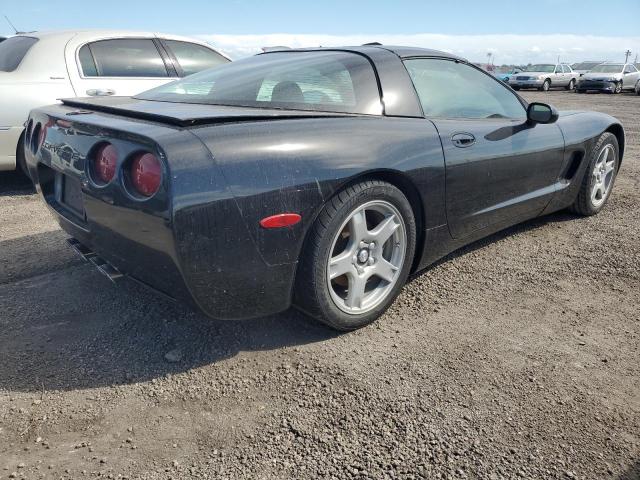 CHEVROLET CORVETTE 1998 black  gas 1G1YY22G3W5106867 photo #4