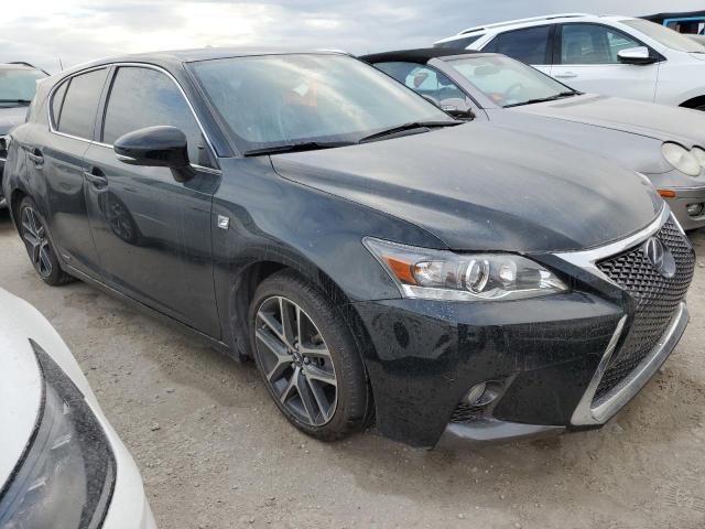 VIN JTHKD5BH5G2260517 2016 Lexus CT, 200 no.4