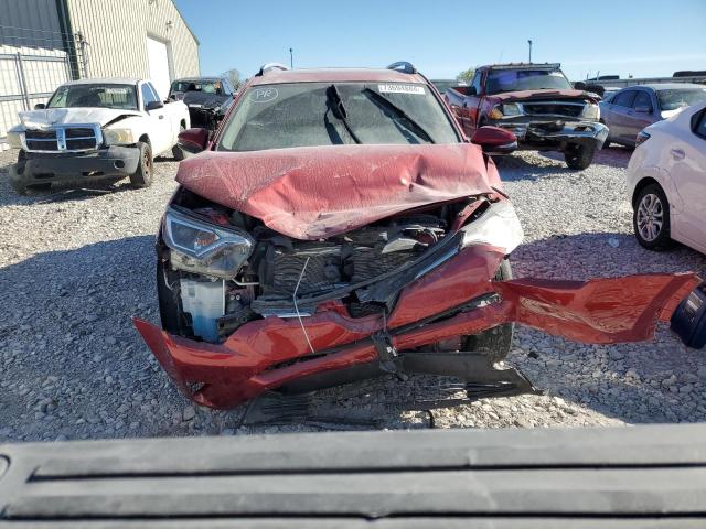 2017 TOYOTA RAV4 XLE - JTMRFREVXHJ145437