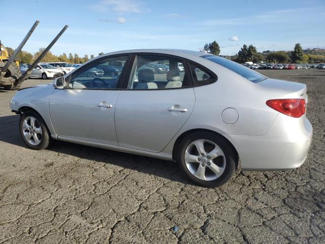 HYUNDAI ELANTRA GL 2008 silver  gas KMHDU46D78U501328 photo #3