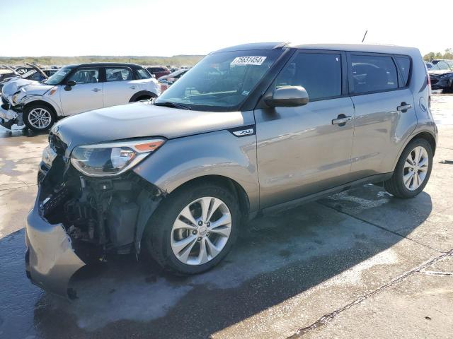 2016 KIA SOUL + - KNDJP3A54G7316272