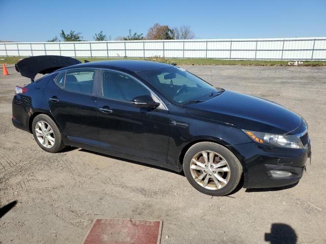 VIN 5XXGM4A79DG150442 2013 KIA Optima, LX no.4