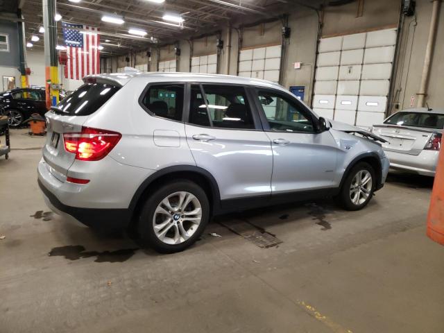 VIN 5UXWX7C58G0S16290 2016 BMW X3 no.3