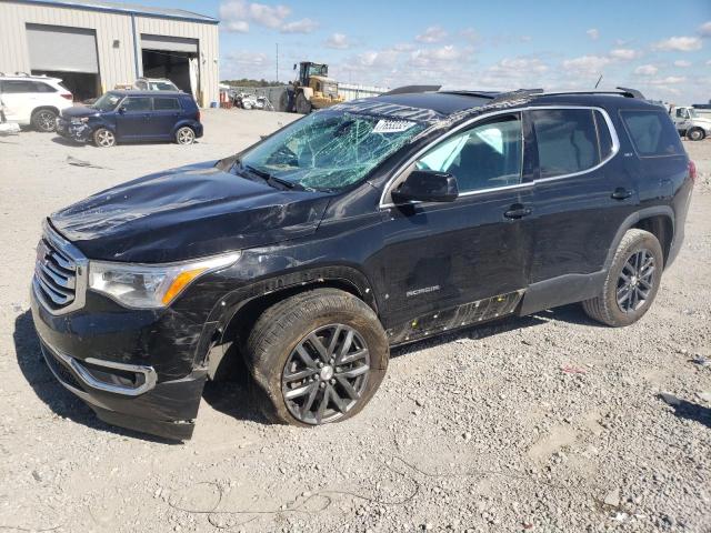 VIN 1GKKNMLS6JZ244140 2018 GMC ACADIA no.1