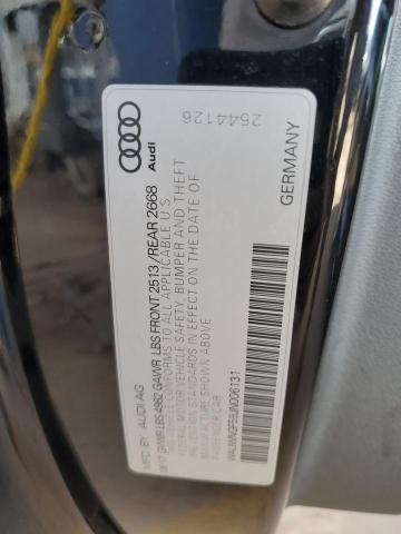 VIN WAUWNGF59JN006131 2018 AUDI A5 no.12