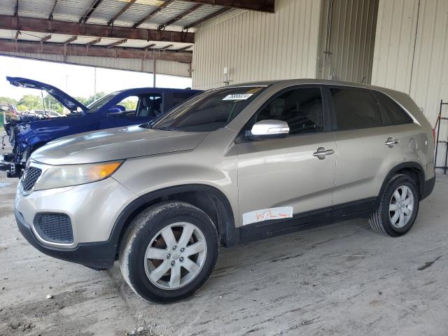 Vin: 5xykt4a16dg350540, lot: 76866024, kia sorento lx 20131