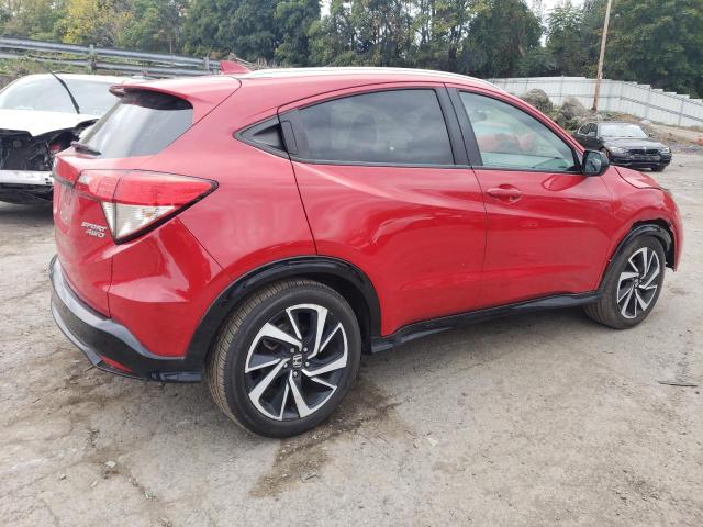 VIN 3CZRU6H15KG707020 2019 Honda HR-V, Sport no.3