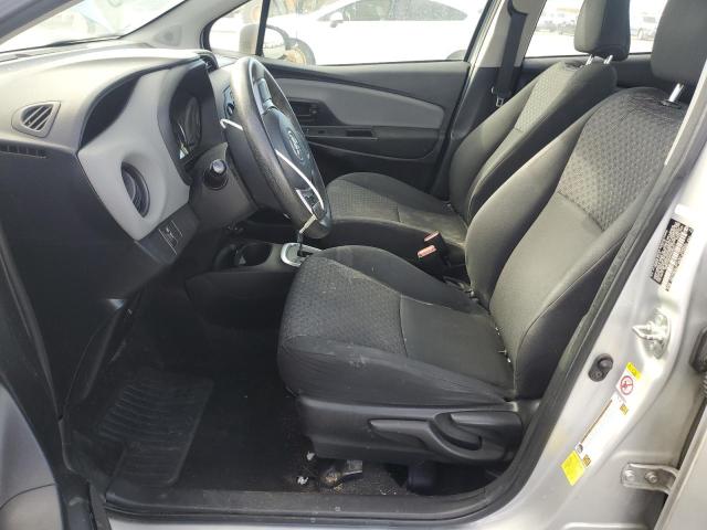 2017 TOYOTA YARIS L - VNKKTUD34HA080217