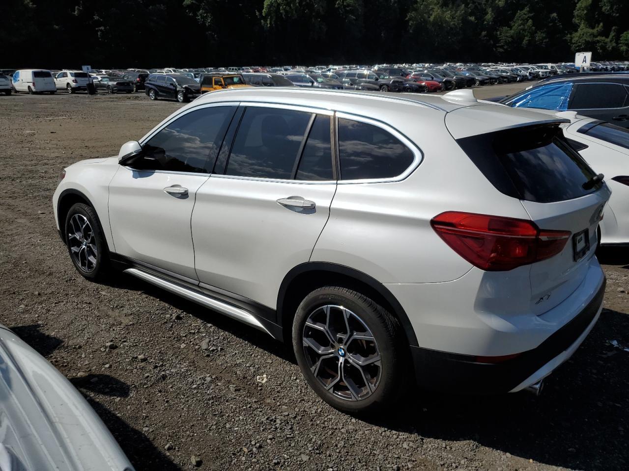 Lot #2935663847 2020 BMW X1 SDRIVE2