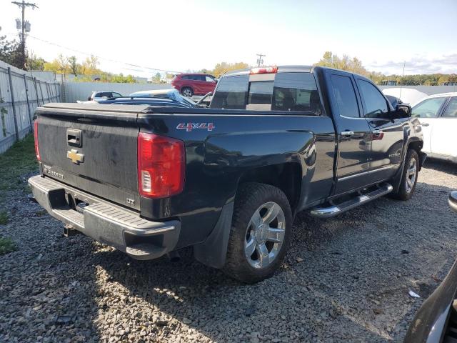 CHEVROLET SILVERADO 2016 black  gas 1GCVKSEC9GZ137006 photo #4