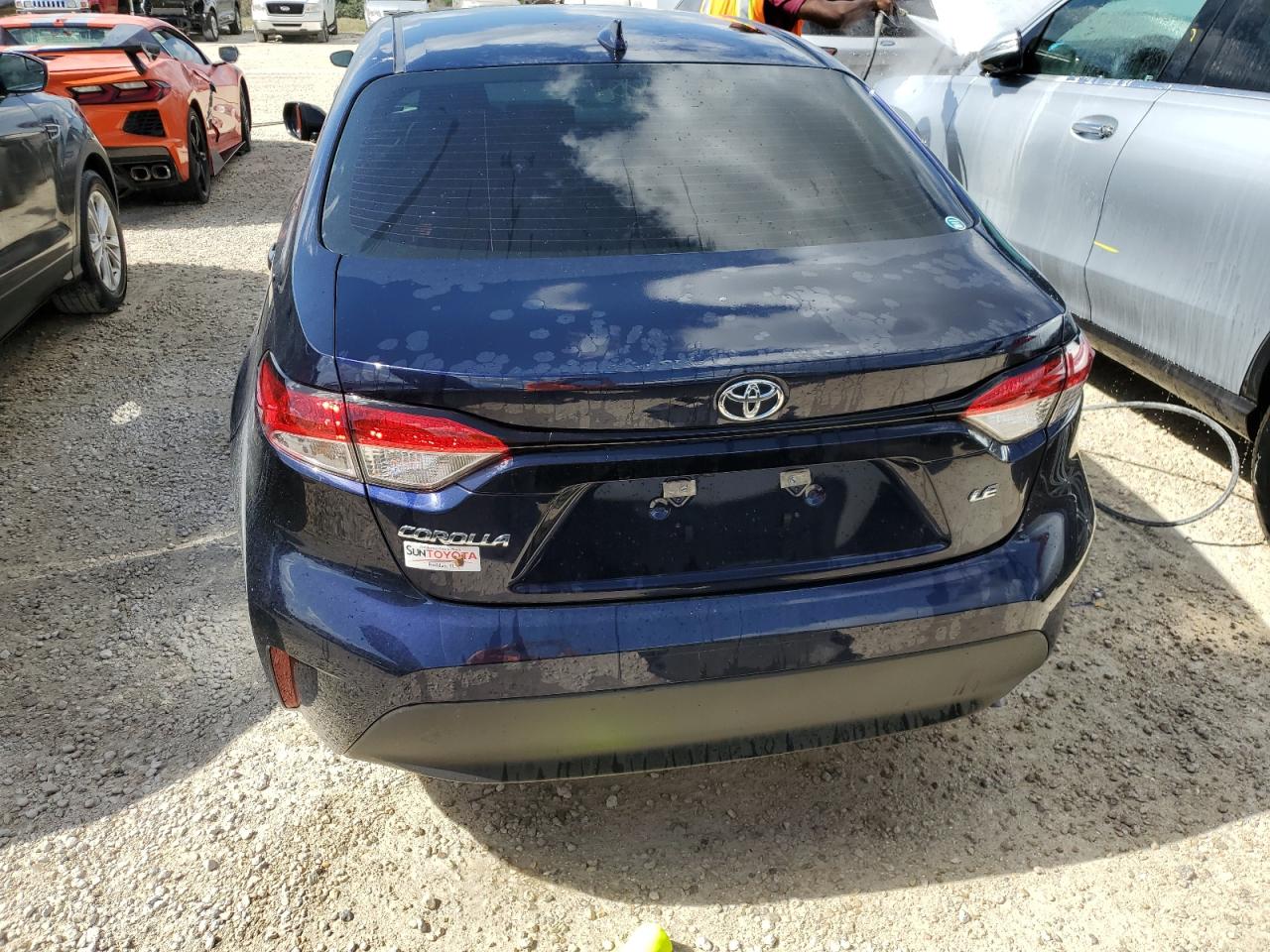 Lot #2986854148 2024 TOYOTA COROLLA LE