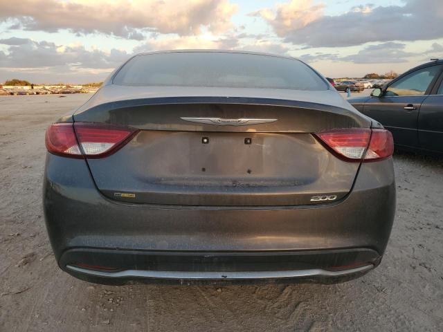 2015 CHRYSLER 200 LIMITE - 1C3CCCAB1FN742901