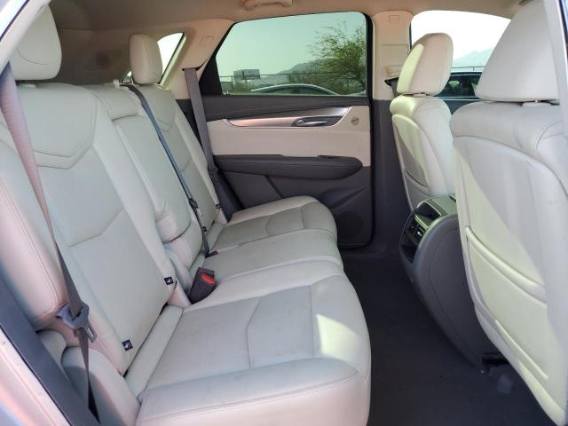 2019 CADILLAC XT5 LUXURY - 1GYKNCRS1KZ105445