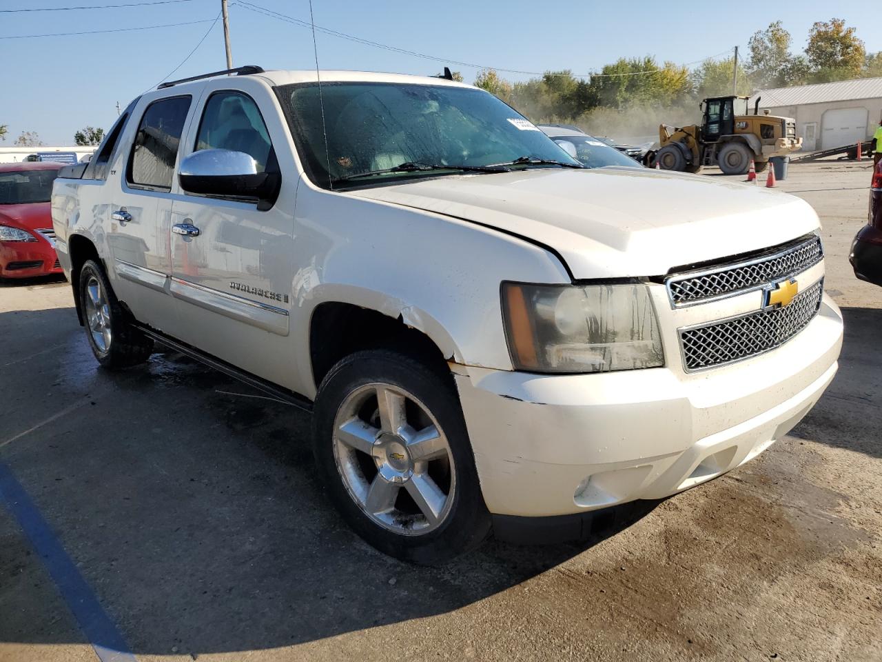 Lot #2909510326 2008 CHEVROLET AVALANCHE