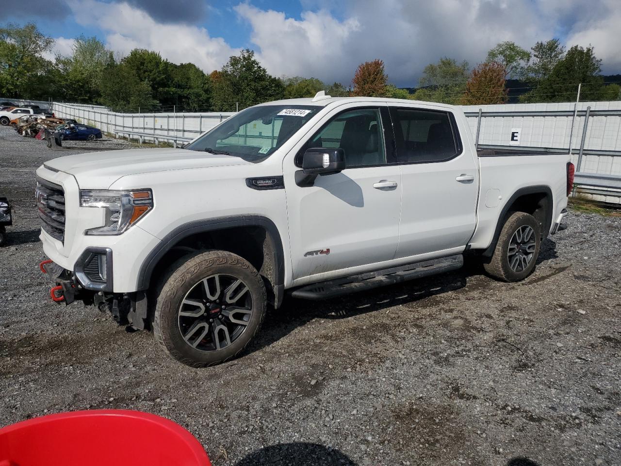 GMC Sierra 2021 AT4