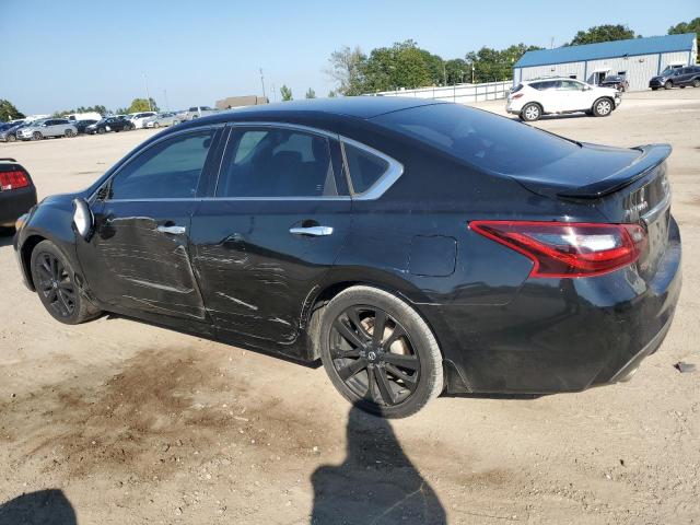 NISSAN ALTIMA 2.5 2017 black  gas 1N4AL3AP6HN333686 photo #3