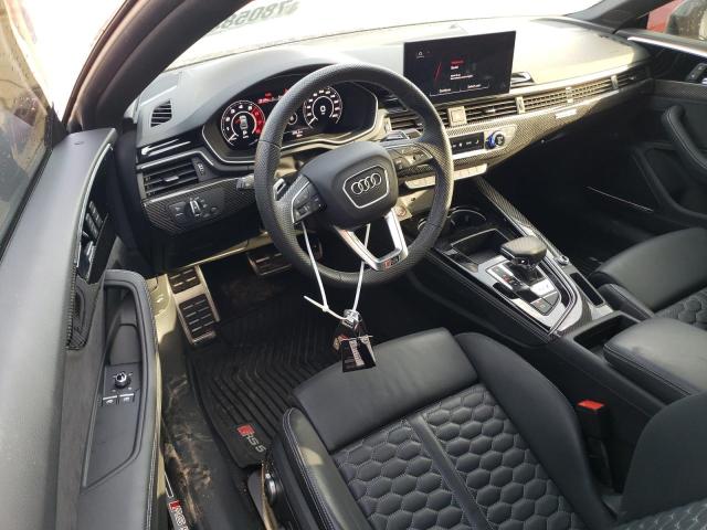 2023 AUDI RS5 - WUANWAF57PA904416