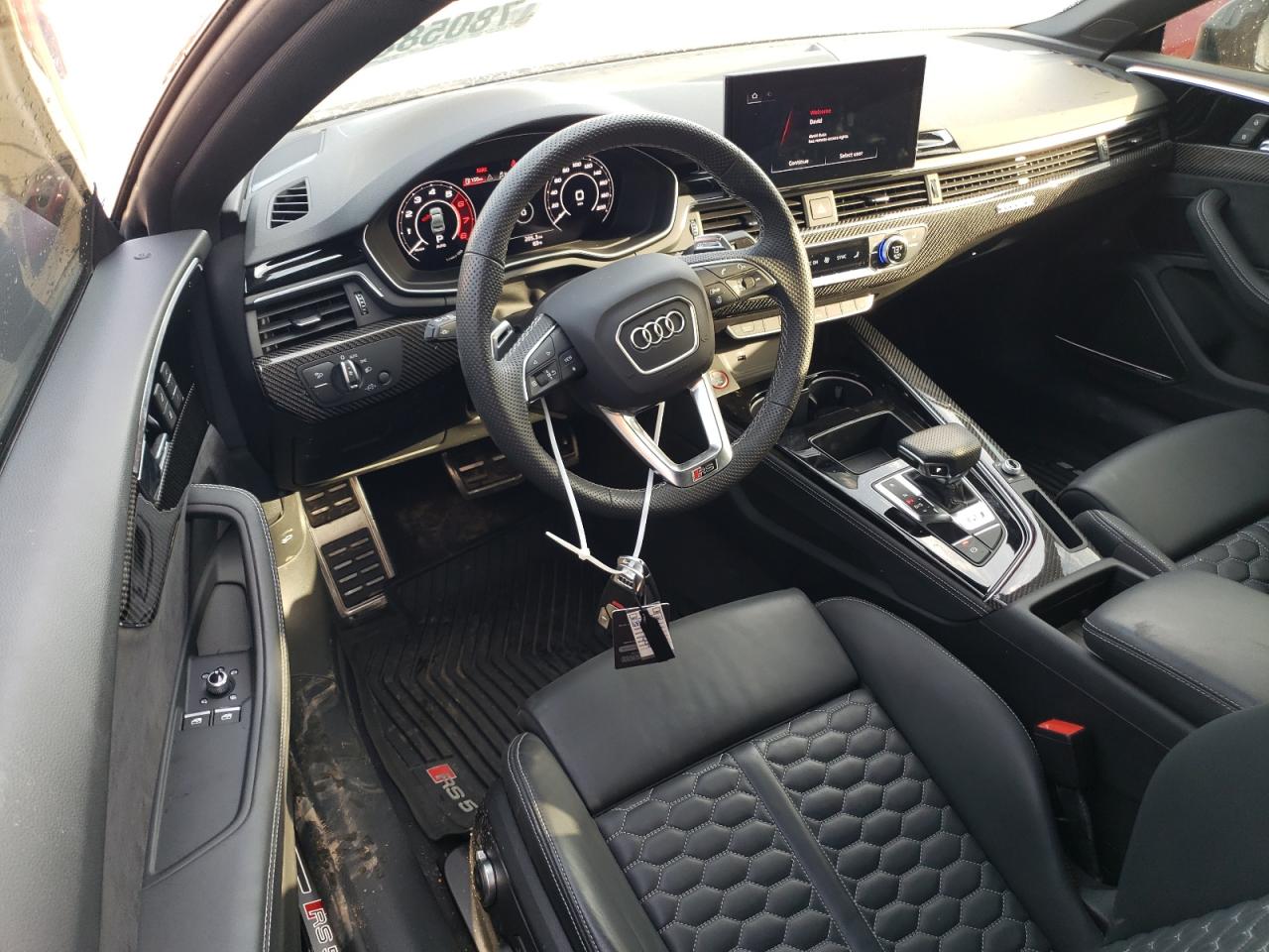 Lot #2945520161 2023 AUDI RS5