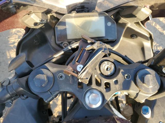 2023 YAMAHA YZFR3 A - MH3RH18YXPK010440